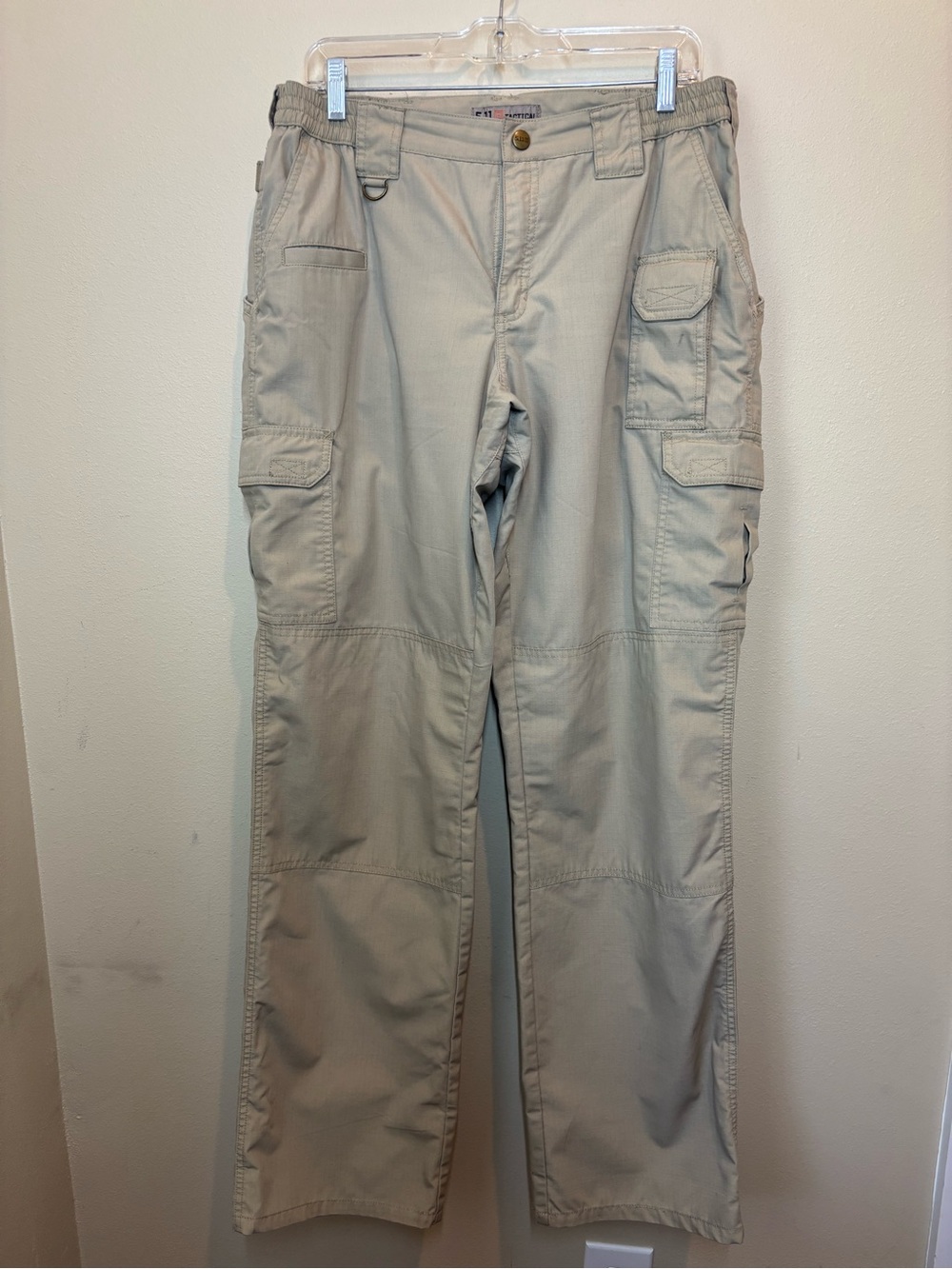 Women’s 5.11 Tactical Cargo Pants, Womens Hiking Pants, Utility, 16 Long